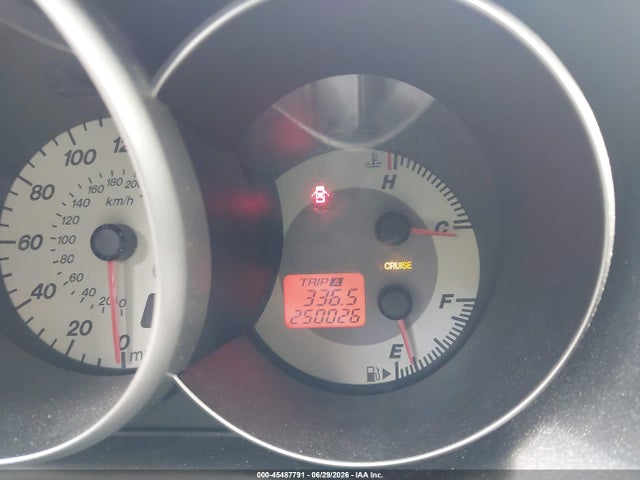 Aukcja sprzedaży 2009 Mazda Mazda3 I, vin: JM1BK32F191241739, numer aukcji: 45487791