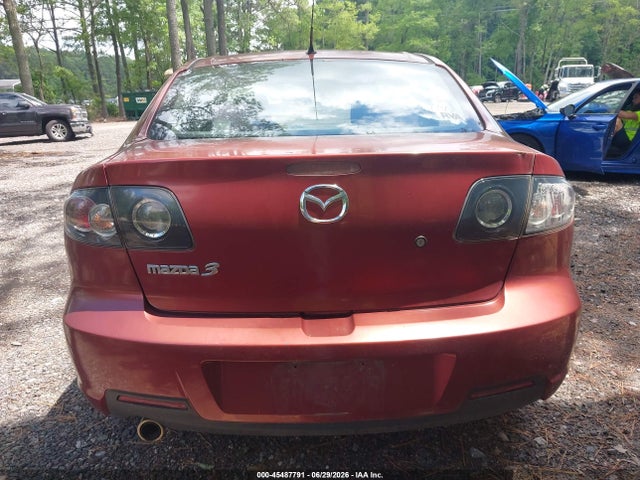 Aukcja sprzedaży 2009 Mazda Mazda3 I, vin: JM1BK32F191241739, numer aukcji: 45487791