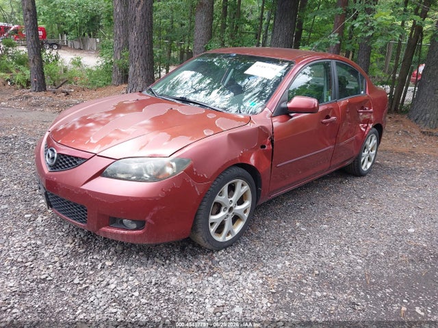 Aukcja sprzedaży 2009 Mazda Mazda3 I, vin: JM1BK32F191241739, numer aukcji: 45487791