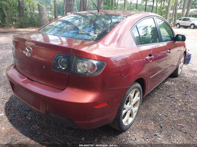 Aukcja sprzedaży 2009 Mazda Mazda3 I, vin: JM1BK32F191241739, numer aukcji: 45487791