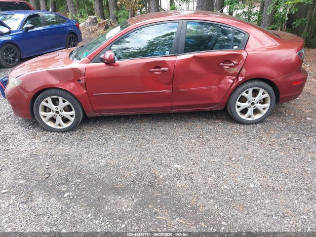Aukcja sprzedaży 2009 Mazda Mazda3 I, vin: JM1BK32F191241739, numer aukcji: 45487791