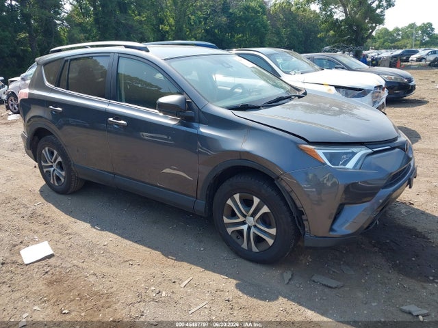 Auction sale of the 2017 Toyota Rav4 Le, vin: JTMBFREV7HD202323, lot number: 45487797