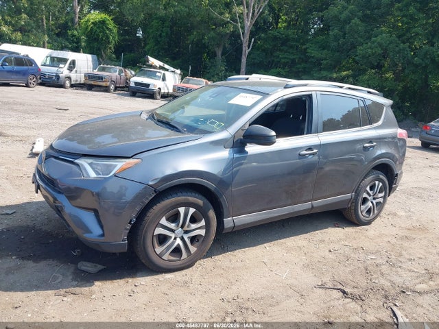 Auction sale of the 2017 Toyota Rav4 Le, vin: JTMBFREV7HD202323, lot number: 45487797