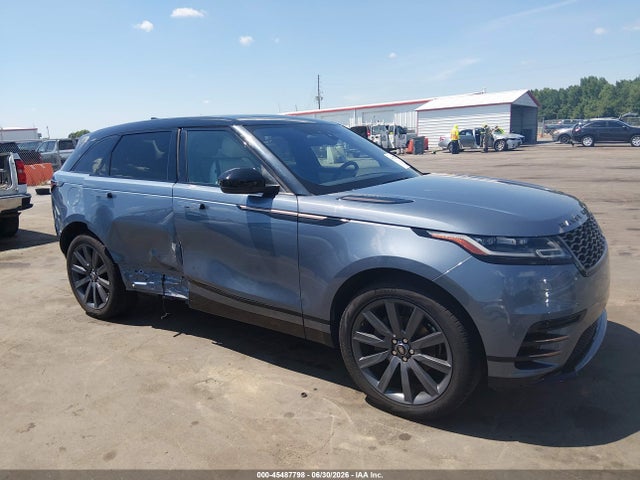 45487798 :رقم المزاد ، SALYK2EX0LA263806 vin ، 2020 Land Rover Range Rover Velar P250 R-dynamic S مزاد بيع