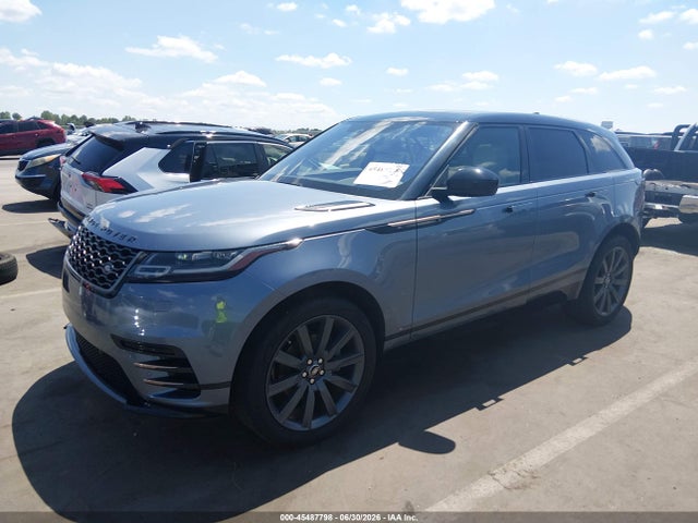 Продаж на аукціоні авто 2020 Land Rover Range Rover Velar P250 R-dynamic S, vin: SALYK2EX0LA263806, номер лоту: 45487798