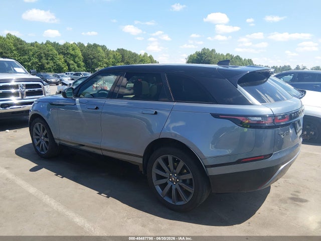 Продаж на аукціоні авто 2020 Land Rover Range Rover Velar P250 R-dynamic S, vin: SALYK2EX0LA263806, номер лоту: 45487798
