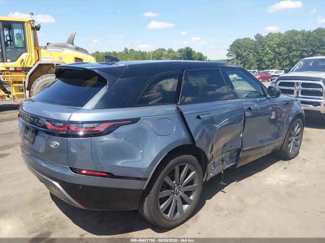 Продаж на аукціоні авто 2020 Land Rover Range Rover Velar P250 R-dynamic S, vin: SALYK2EX0LA263806, номер лоту: 45487798