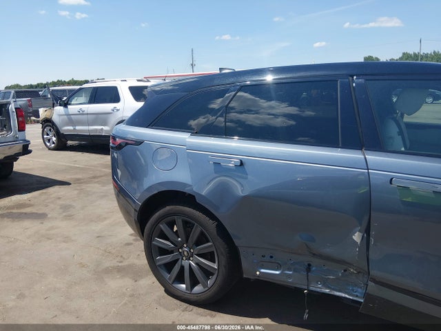 Продаж на аукціоні авто 2020 Land Rover Range Rover Velar P250 R-dynamic S, vin: SALYK2EX0LA263806, номер лоту: 45487798