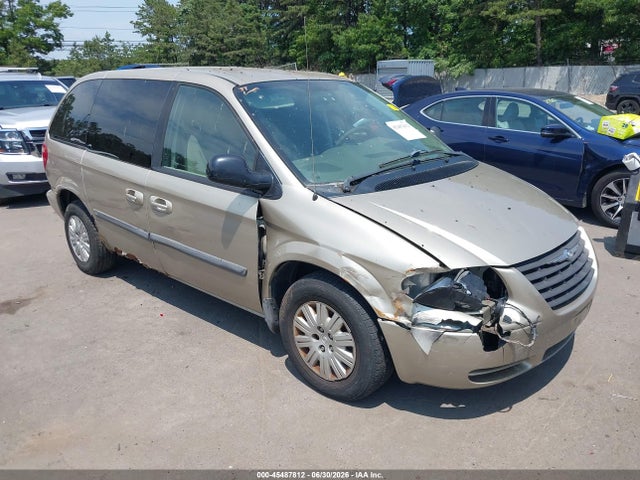 Aukcja sprzedaży 2006 Chrysler Town & Country, vin: 1A4GP45R36B747141, numer aukcji: 45487812