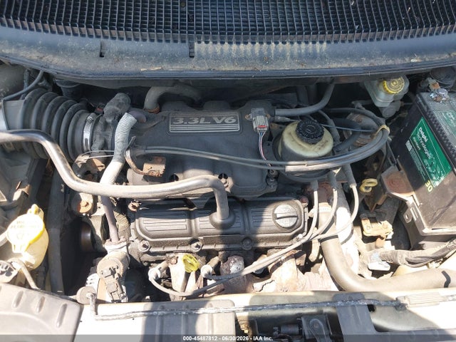 Aukcja sprzedaży 2006 Chrysler Town & Country, vin: 1A4GP45R36B747141, numer aukcji: 45487812