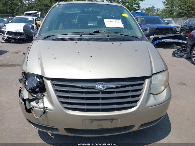 Aukcja sprzedaży 2006 Chrysler Town & Country, vin: 1A4GP45R36B747141, numer aukcji: 45487812