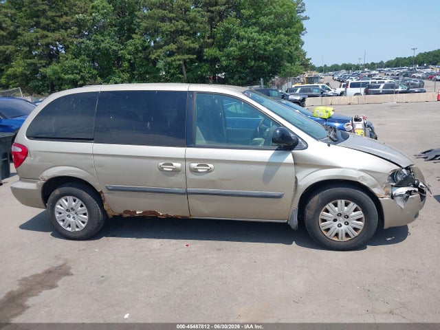 Aukcja sprzedaży 2006 Chrysler Town & Country, vin: 1A4GP45R36B747141, numer aukcji: 45487812