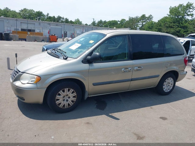 Aukcja sprzedaży 2006 Chrysler Town & Country, vin: 1A4GP45R36B747141, numer aukcji: 45487812