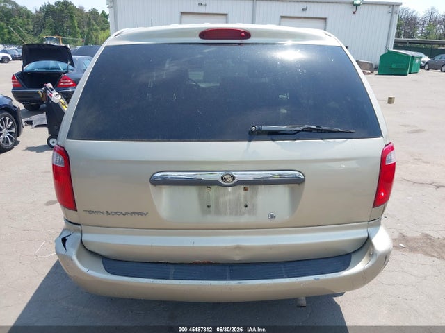 Aukcja sprzedaży 2006 Chrysler Town & Country, vin: 1A4GP45R36B747141, numer aukcji: 45487812