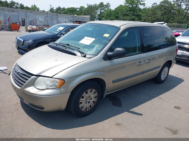 Aukcja sprzedaży 2006 Chrysler Town & Country, vin: 1A4GP45R36B747141, numer aukcji: 45487812