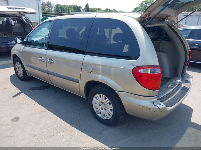 Aukcja sprzedaży 2006 Chrysler Town & Country, vin: 1A4GP45R36B747141, numer aukcji: 45487812