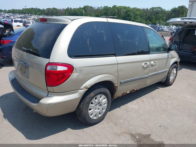 Aukcja sprzedaży 2006 Chrysler Town & Country, vin: 1A4GP45R36B747141, numer aukcji: 45487812