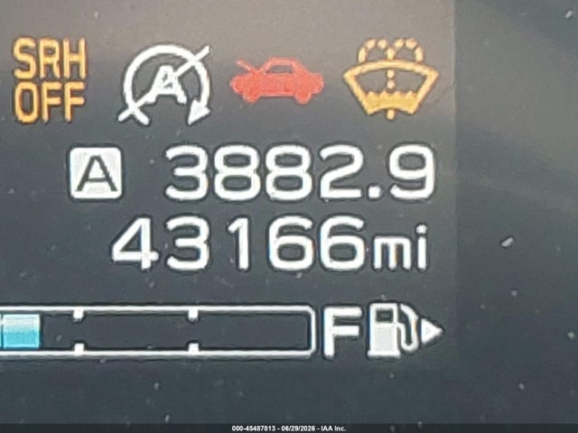 Продажа на аукционе авто 2021 Subaru Forester Premium, vin: JF2SKAFCXMH422067, номер лота: 45487813