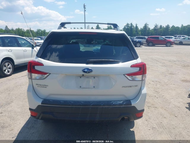 Продажа на аукционе авто 2021 Subaru Forester Premium, vin: JF2SKAFCXMH422067, номер лота: 45487813