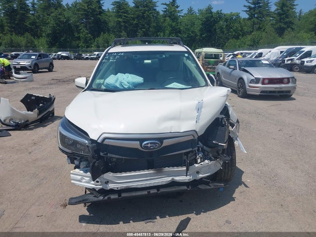 Продажа на аукционе авто 2021 Subaru Forester Premium, vin: JF2SKAFCXMH422067, номер лота: 45487813