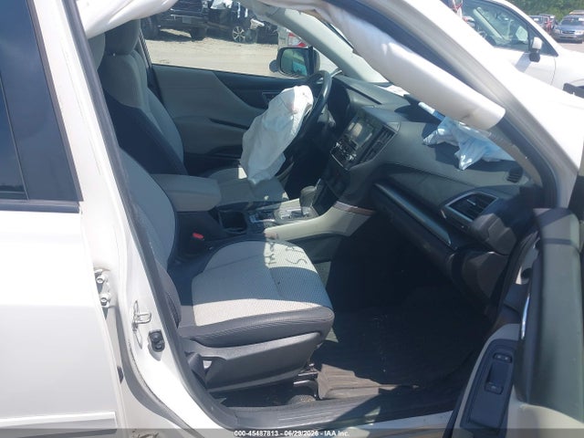 Продажа на аукционе авто 2021 Subaru Forester Premium, vin: JF2SKAFCXMH422067, номер лота: 45487813