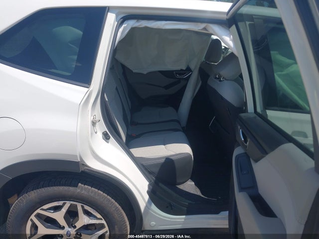 Продажа на аукционе авто 2021 Subaru Forester Premium, vin: JF2SKAFCXMH422067, номер лота: 45487813