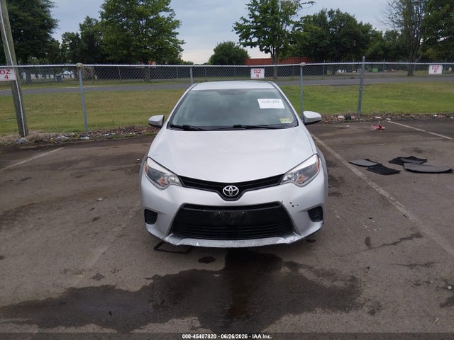 Продаж на аукціоні авто 2016 Toyota Corolla L, vin: 5YFBURHE0GP453309, номер лоту: 45487820