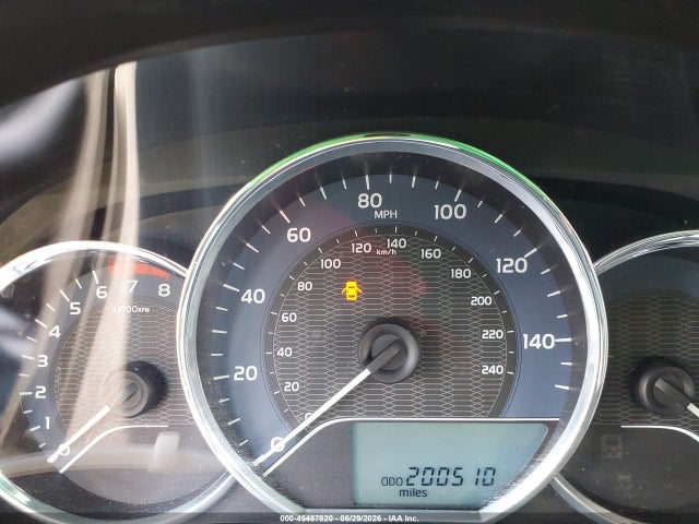 Продаж на аукціоні авто 2016 Toyota Corolla L, vin: 5YFBURHE0GP453309, номер лоту: 45487820