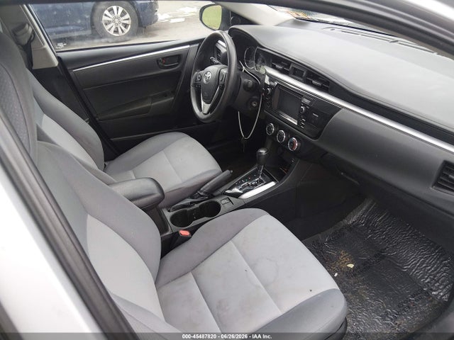 Продаж на аукціоні авто 2016 Toyota Corolla L, vin: 5YFBURHE0GP453309, номер лоту: 45487820