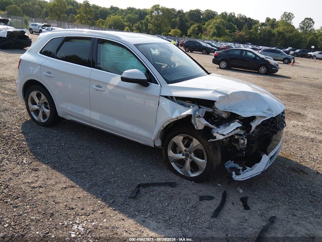 Продажа на аукционе авто 2024 Audi Q5 Prestige 45 Tfsi S Line Quattro S Tronic, vin: WA1FAAFY1R2088949, номер лота: 45487821