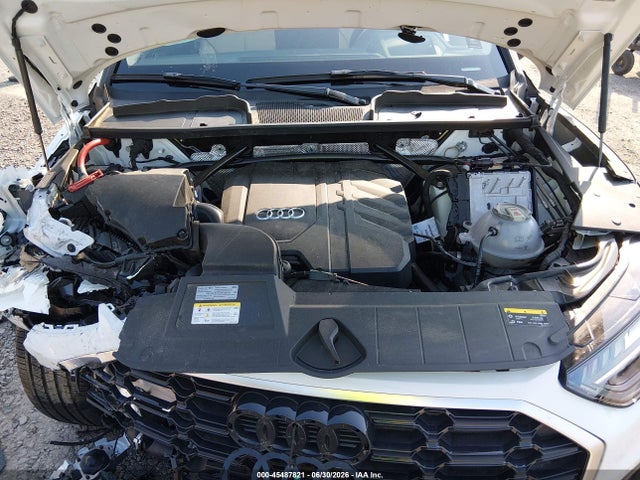 Aukcja sprzedaży 2024 Audi Q5 Prestige 45 Tfsi S Line Quattro S Tronic, vin: WA1FAAFY1R2088949, numer aukcji: 45487821