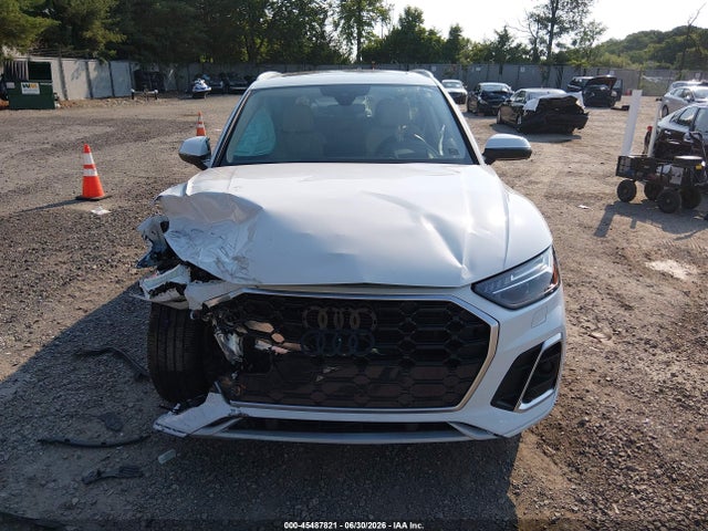 Aukcja sprzedaży 2024 Audi Q5 Prestige 45 Tfsi S Line Quattro S Tronic, vin: WA1FAAFY1R2088949, numer aukcji: 45487821