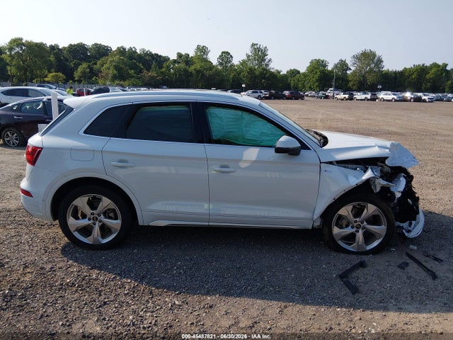Aukcja sprzedaży 2024 Audi Q5 Prestige 45 Tfsi S Line Quattro S Tronic, vin: WA1FAAFY1R2088949, numer aukcji: 45487821