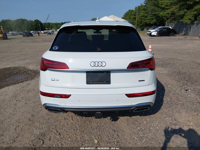 Aukcja sprzedaży 2024 Audi Q5 Prestige 45 Tfsi S Line Quattro S Tronic, vin: WA1FAAFY1R2088949, numer aukcji: 45487821