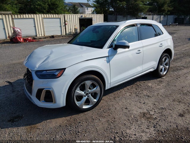 Aukcja sprzedaży 2024 Audi Q5 Prestige 45 Tfsi S Line Quattro S Tronic, vin: WA1FAAFY1R2088949, numer aukcji: 45487821