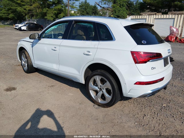 Aukcja sprzedaży 2024 Audi Q5 Prestige 45 Tfsi S Line Quattro S Tronic, vin: WA1FAAFY1R2088949, numer aukcji: 45487821