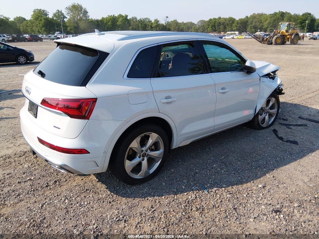 Aukcja sprzedaży 2024 Audi Q5 Prestige 45 Tfsi S Line Quattro S Tronic, vin: WA1FAAFY1R2088949, numer aukcji: 45487821