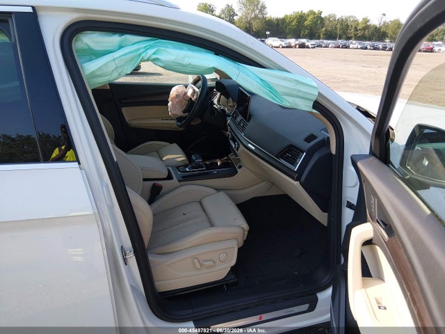 Aukcja sprzedaży 2024 Audi Q5 Prestige 45 Tfsi S Line Quattro S Tronic, vin: WA1FAAFY1R2088949, numer aukcji: 45487821
