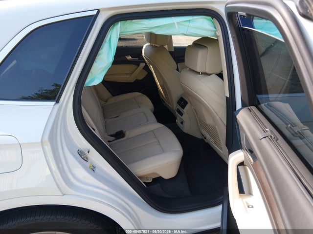 Aukcja sprzedaży 2024 Audi Q5 Prestige 45 Tfsi S Line Quattro S Tronic, vin: WA1FAAFY1R2088949, numer aukcji: 45487821