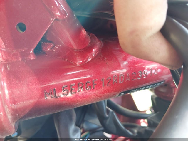 Kawasaki Er500 2024 ML5ERGF12RDA23514 Image 10