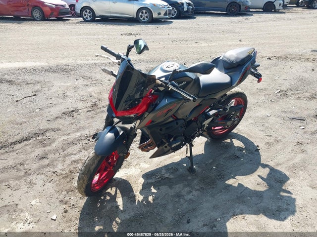 Kawasaki Er500 2024 ML5ERGF12RDA23514 Image 2