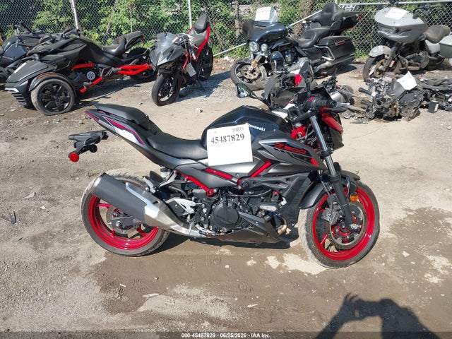 Kawasaki Er500 2024 ML5ERGF12RDA23514 Image 12