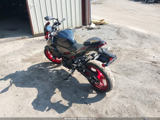 Kawasaki Er500 2024 ML5ERGF12RDA23514 Image 3