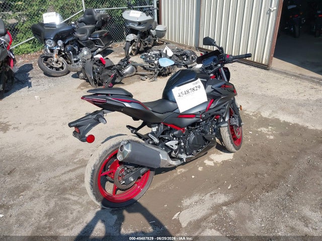 Kawasaki Er500 2024 ML5ERGF12RDA23514 Image 4