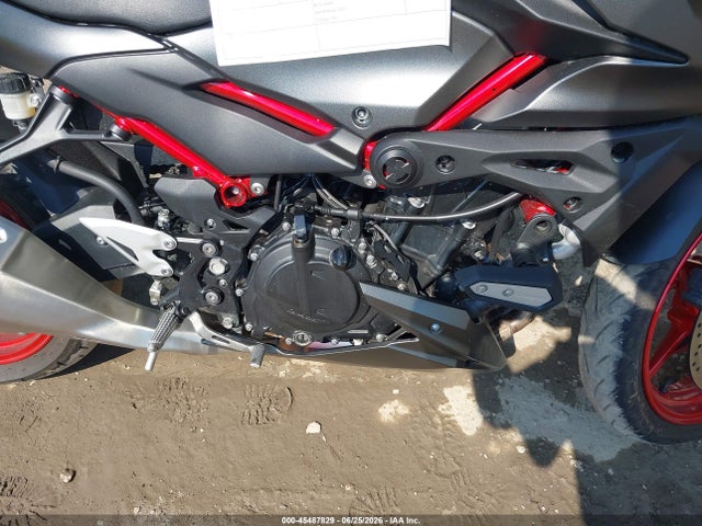 Kawasaki Er500 2024 ML5ERGF12RDA23514 Image 8