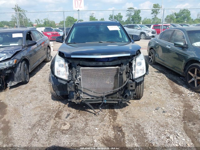 Продаж на аукціоні авто 2014 Cadillac Srx Luxury Collection, vin: 3GYFNBE3XES582340, номер лоту: 45487830
