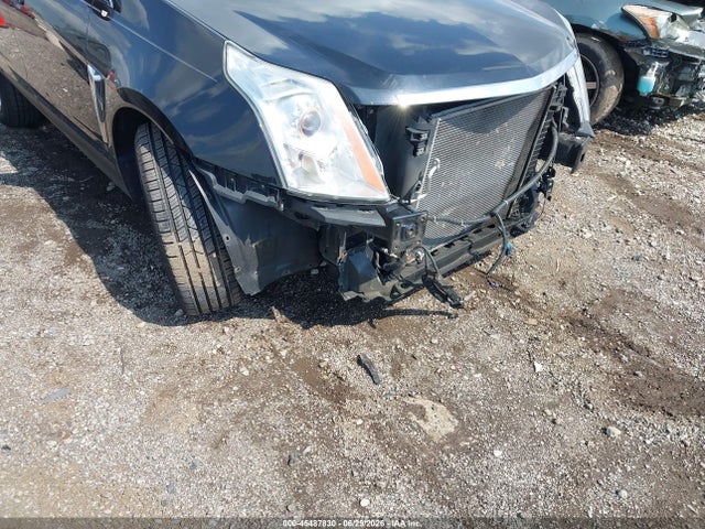 Продаж на аукціоні авто 2014 Cadillac Srx Luxury Collection, vin: 3GYFNBE3XES582340, номер лоту: 45487830