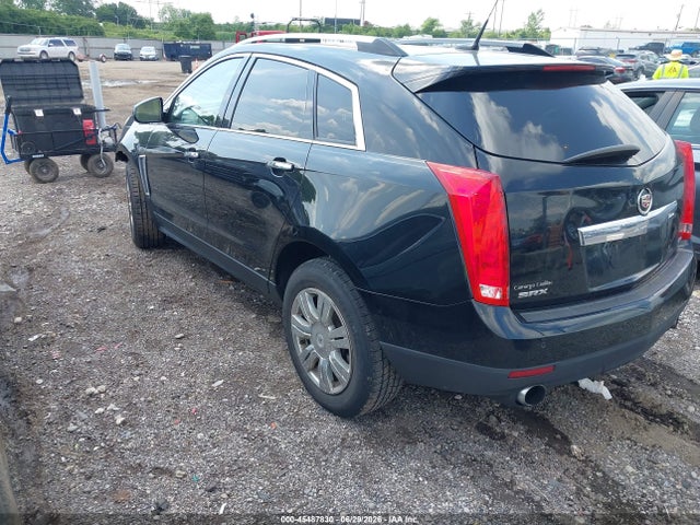 Продаж на аукціоні авто 2014 Cadillac Srx Luxury Collection, vin: 3GYFNBE3XES582340, номер лоту: 45487830