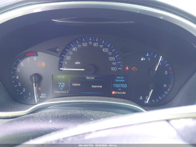 Продаж на аукціоні авто 2014 Cadillac Srx Luxury Collection, vin: 3GYFNBE3XES582340, номер лоту: 45487830