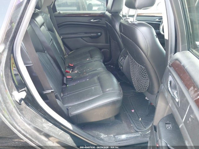 Продаж на аукціоні авто 2014 Cadillac Srx Luxury Collection, vin: 3GYFNBE3XES582340, номер лоту: 45487830